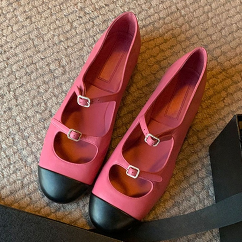 Women'S Fashion Belts - Sepatu Mary Jane Elegan Wanita Gesper