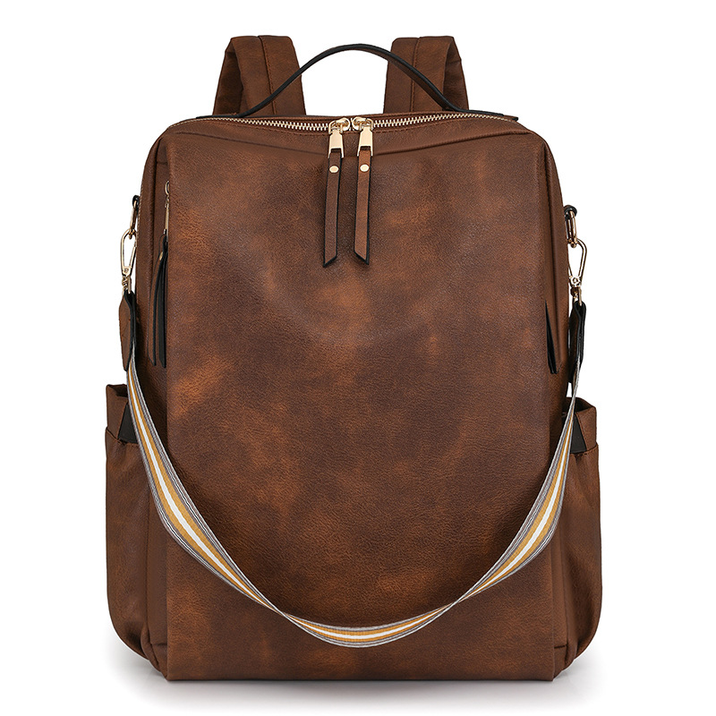 Women Fashion Online - Tas Ransel Wanita PU Fashion Tas