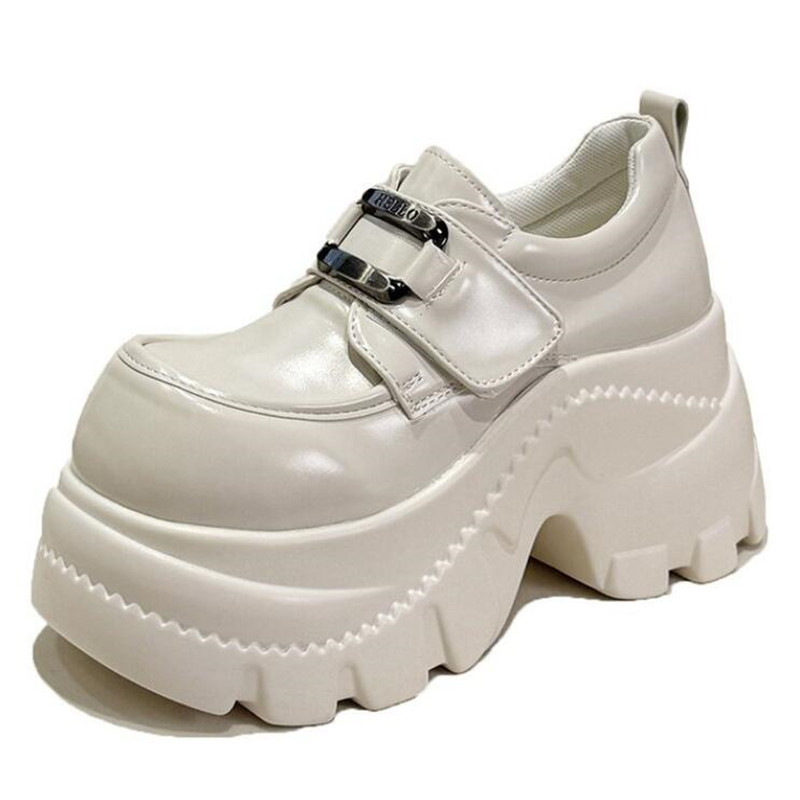 Women'S Fashion Trends Spring 2026 - Sepatu Loafer Wanita Platform Baru 2026,