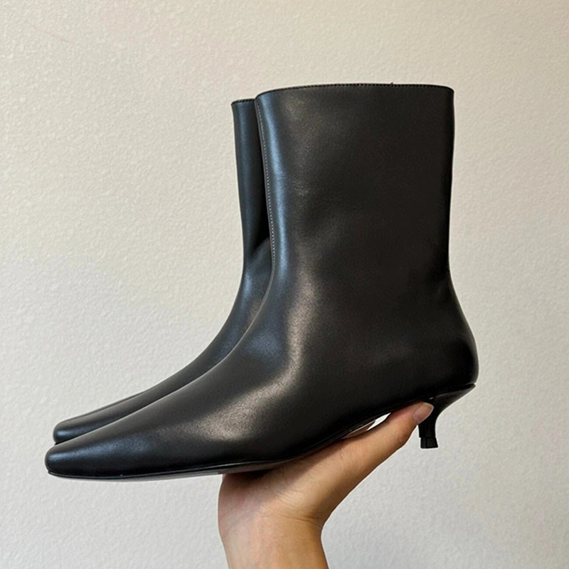 Women'S Fashion Trends Autumn 2025 - Sepatu Wanita Musim Gugur Musim Dingin
