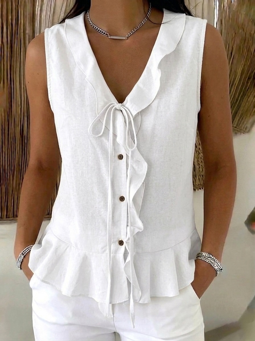 Women'S Fashion Trends Spring 2026 - Blus Kasual Longgar Wanita Model Terbaru