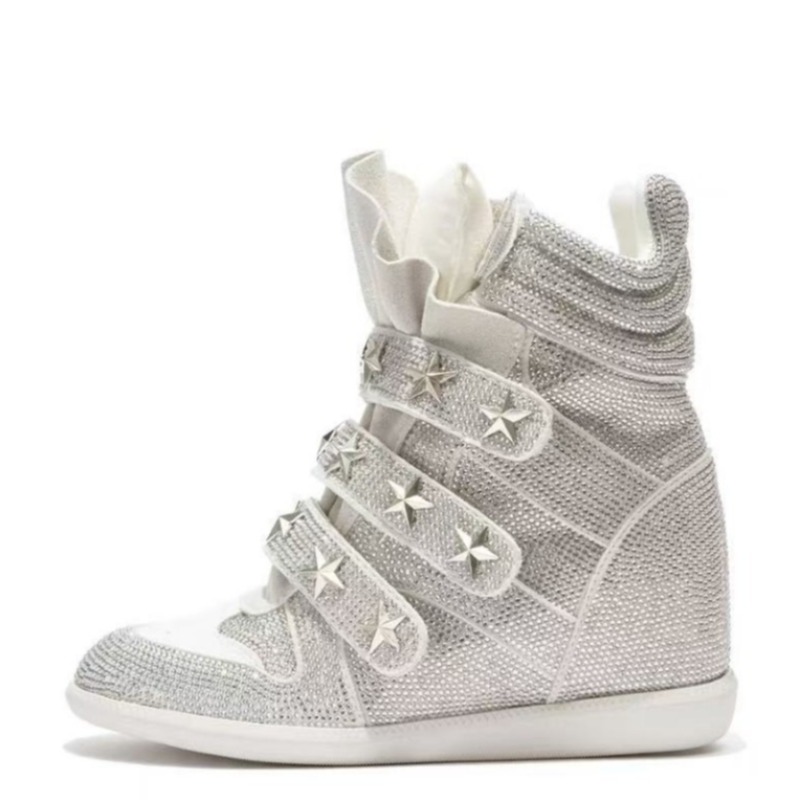 Women'S Fashion Gym Shoes - Sepatu Fashion untuk Wanita Sepatu Bot