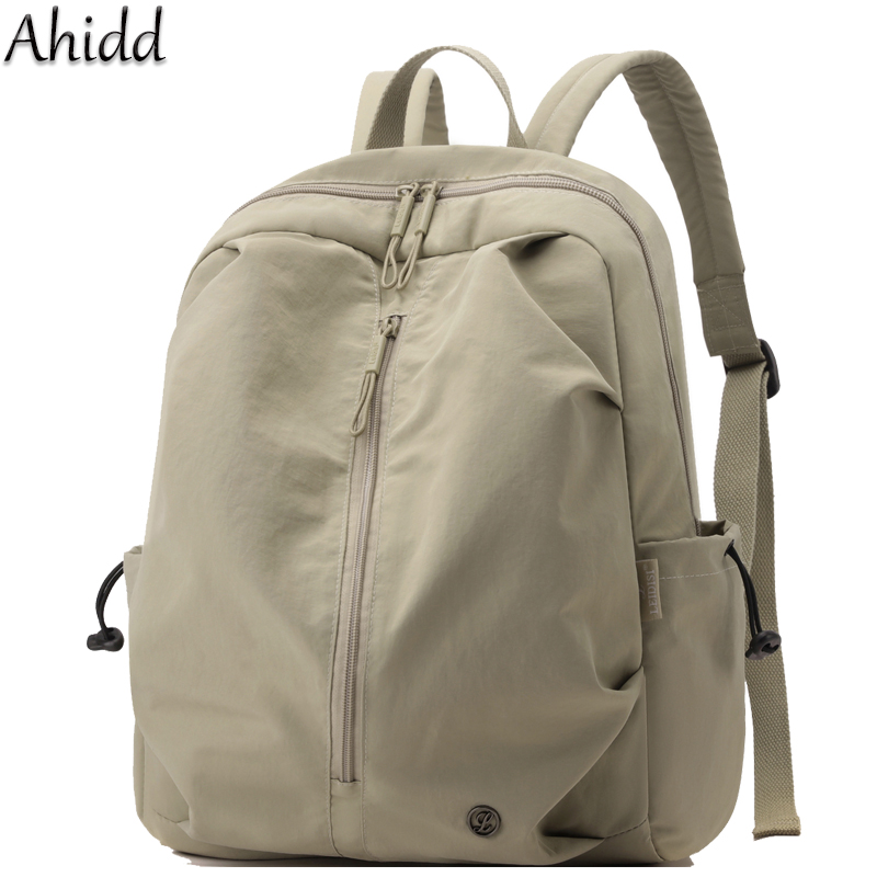 Women Fashion Online - Ransel Modis Desainer Nilon Tahan Air