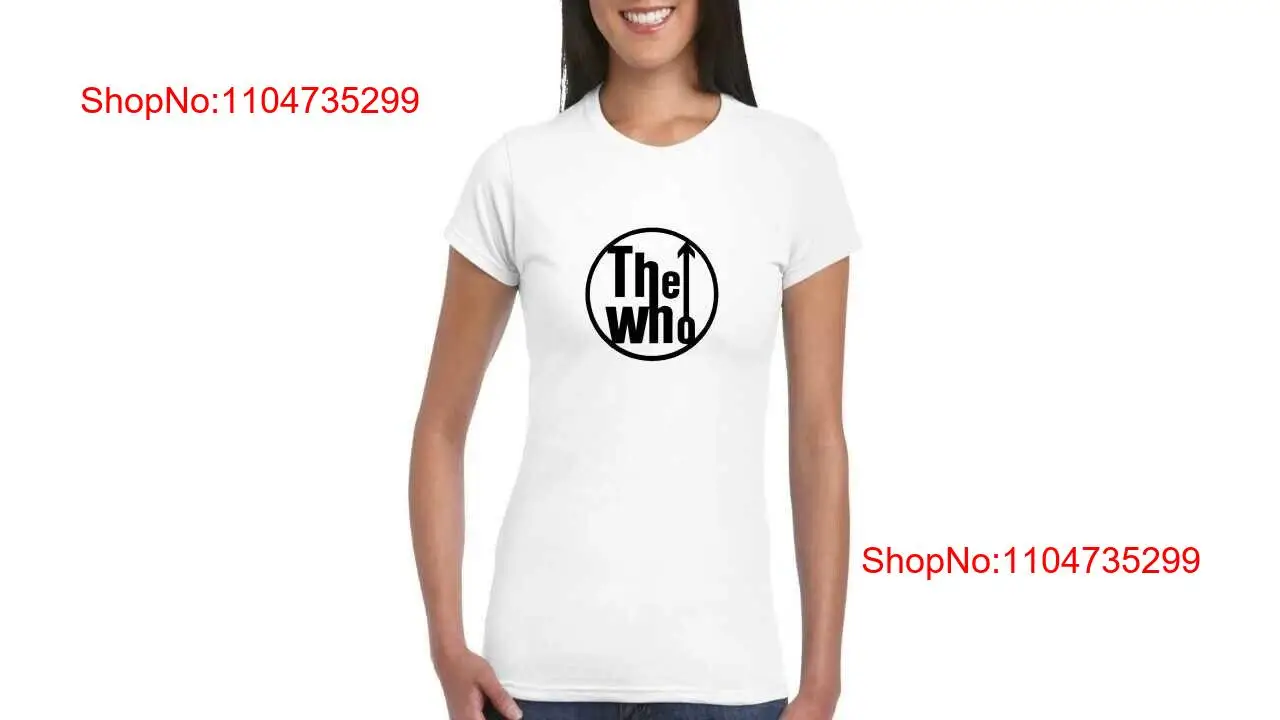 Women'S Fashion In The 60S - Kaus Wanita THE WHO QUADROPHENIA MUSIC