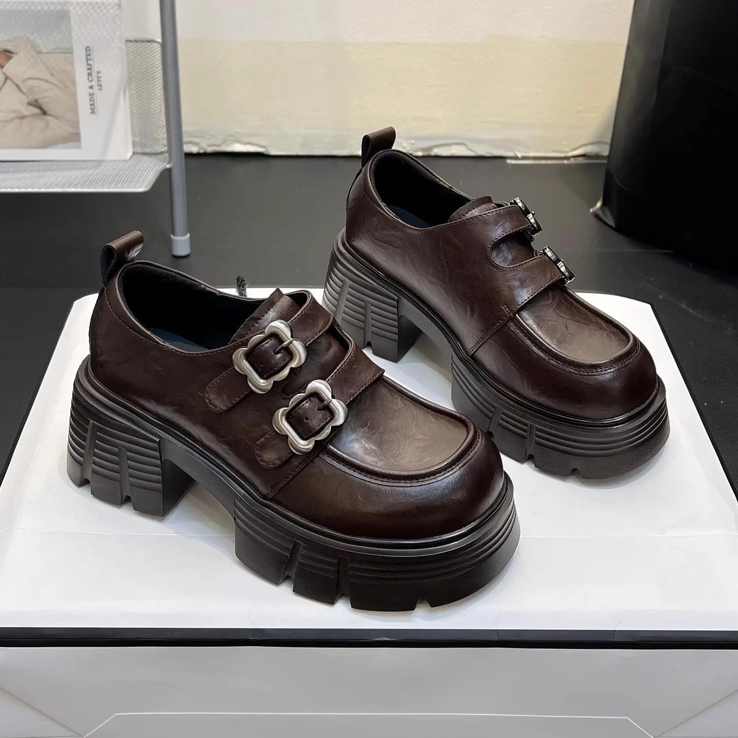 Women'S Fashion Trends Autumn 2025 - Sepatu untuk wanita kualitas baru sepatu