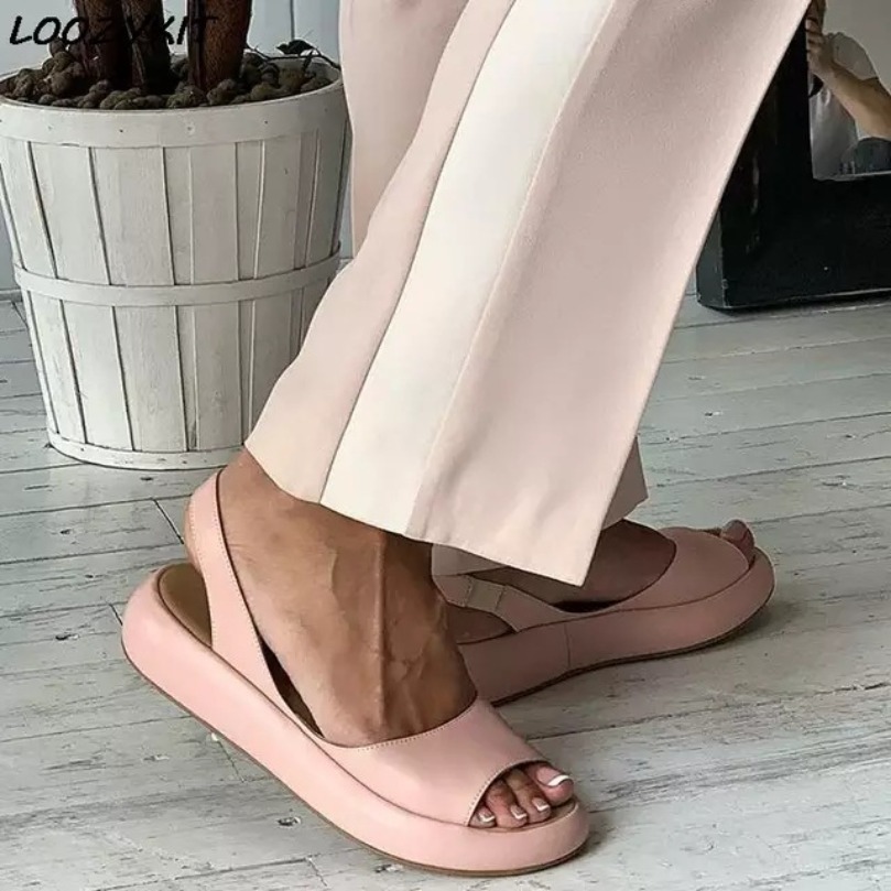 Women'S Fashion Gym Shoes - Sendal Jepit Wanita, Sandal Pantai, Sandal
