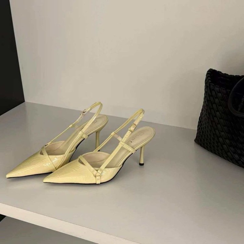 Women'S Fashion Belts - Sandal Wanita Musim Semi Musim Panas