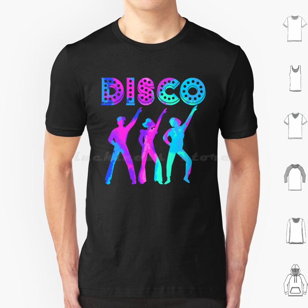 Women'S Fashion In The 60S - Kaos Pesta Dansa Neon Disko 70-an