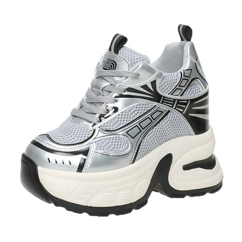 Women'S Fashion Trends Spring 2026 - Sepatu Wanita Kasual Sol Tebal Model