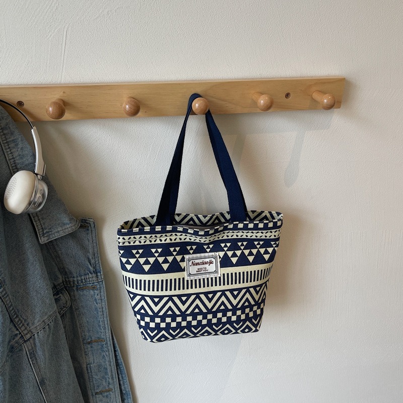 Women Fashion Online - Tas baru tas kanvas besar wanita