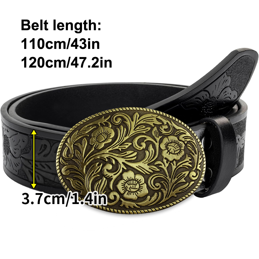 Sabuk Gesper Motif Rumput Tang - Women Fashion Nz ulasan dan harga