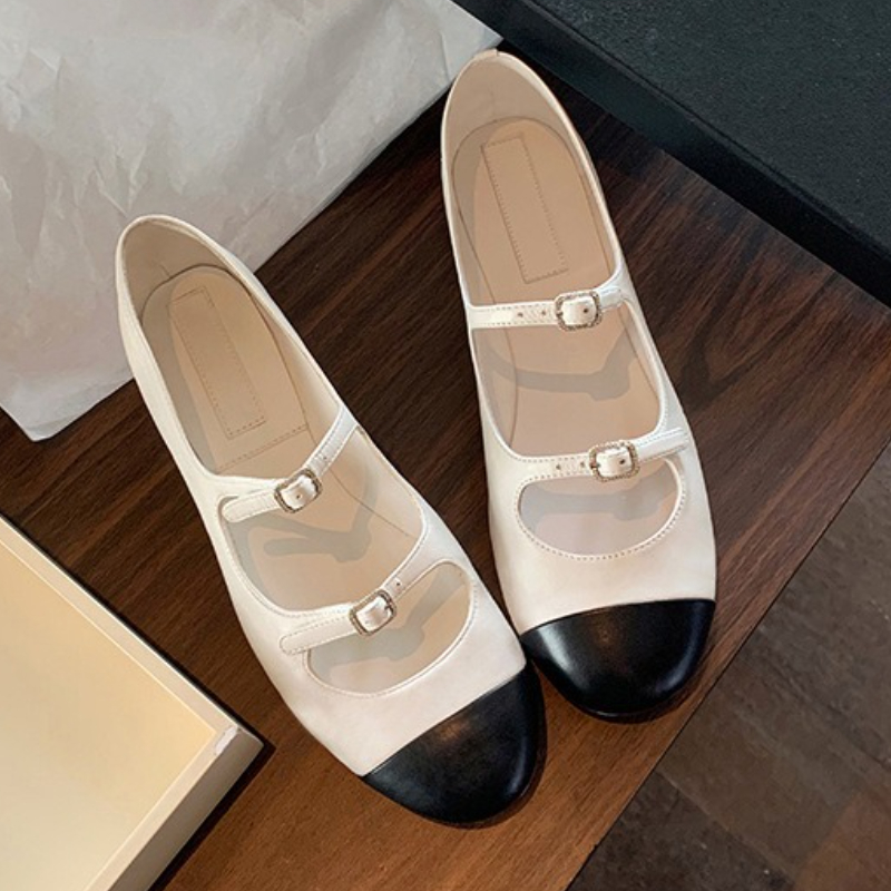 Sepatu Mary Jane Elegan Wanita - Women'S Fashion Belts ulasan dan harga