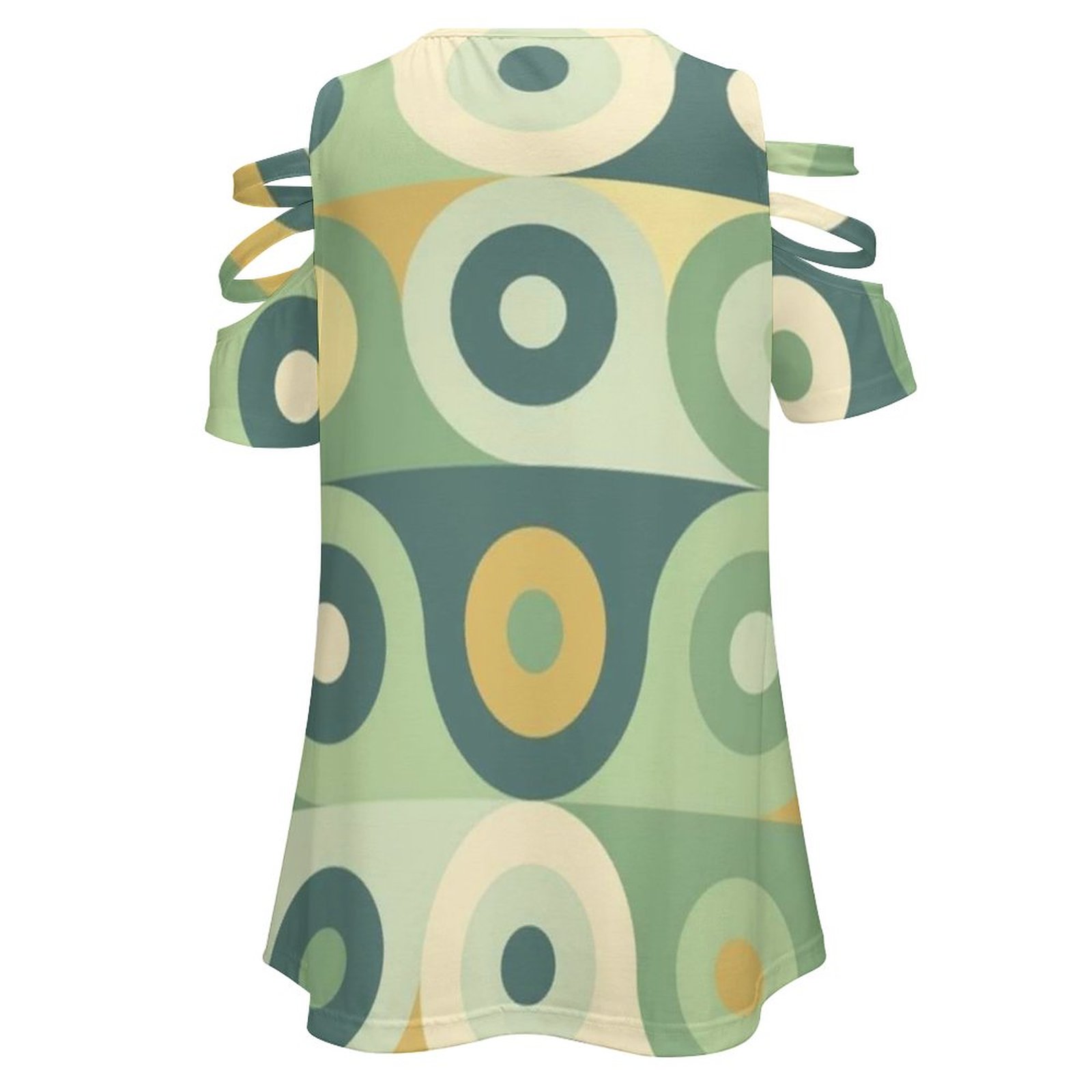 Groovy kaus wanita motif 70, a - Women'S Fashion In The 60S ulasan dan harga