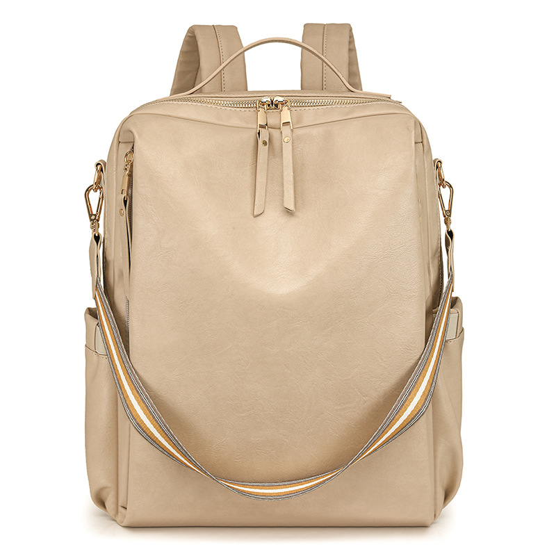 Tas Ransel Wanita PU Fashion T - Women Fashion Online ulasan dan harga