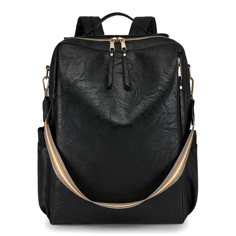 Tas Ransel Wanita PU Fashion T - Women Fashion Online ulasan dan harga