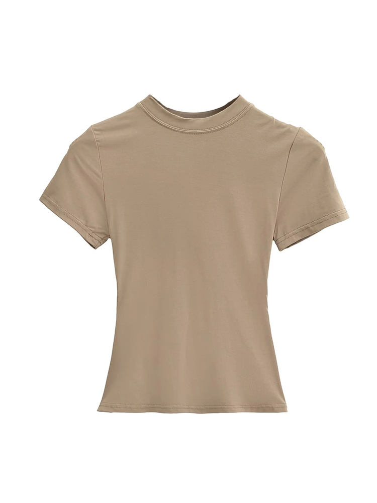 Kaos Kasual Berkualitas Tinggi - Women'S Fashion Trends Autumn 2025 ulasan dan harga