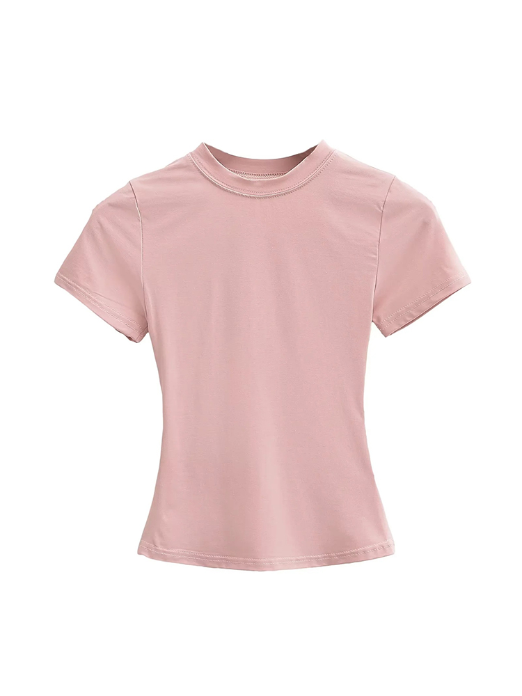 Kaos Kasual Berkualitas Tinggi - Women'S Fashion Trends Autumn 2025 ulasan dan harga