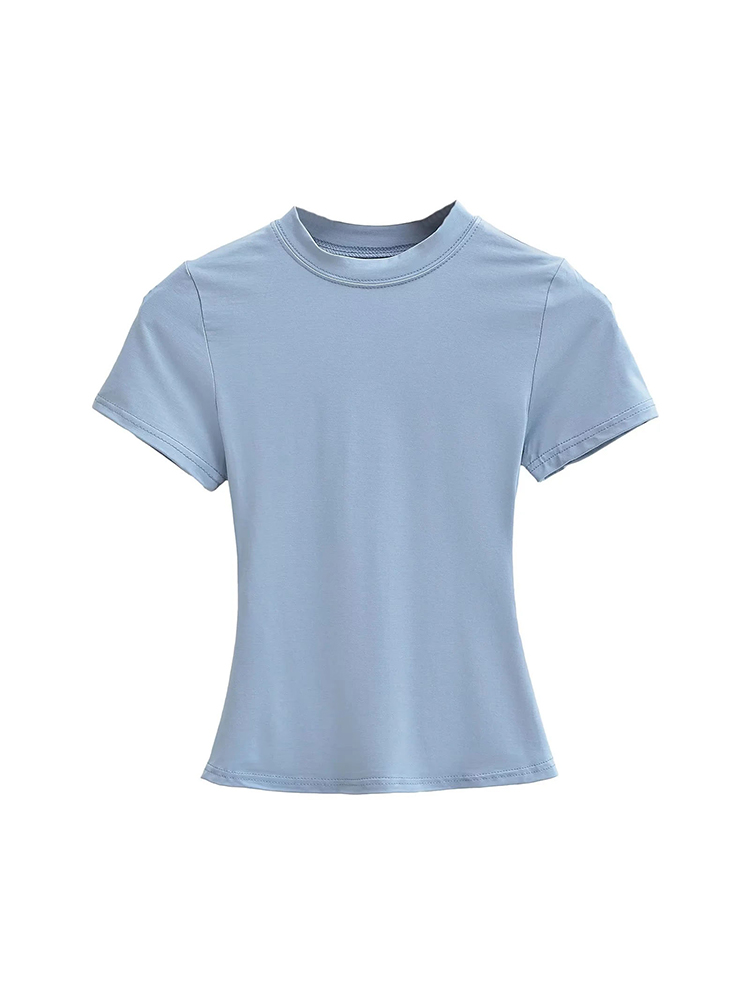 Kaos Kasual Berkualitas Tinggi - Women'S Fashion Trends Autumn 2025 ulasan dan harga