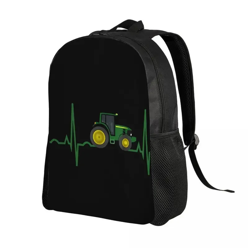 Ransel Laptop Tractor Heartbea - Women'S Fashion Backpack ulasan dan harga