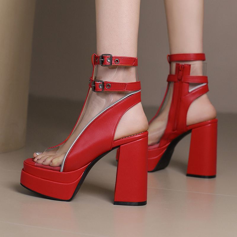 SIMLOVEYO Sepatu Wanita Platfo - Women'S Fashion Belts ulasan dan harga