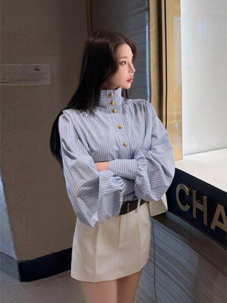 Kemeja Wanita Baru Musim Semi  - Women'S Fashion Trends 2026 Spring Summer ulasan dan harga