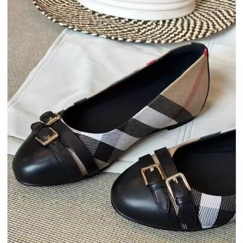 Sepatu Wanita Gaya Retro Pranc - Women'S Fashion Belts ulasan dan harga