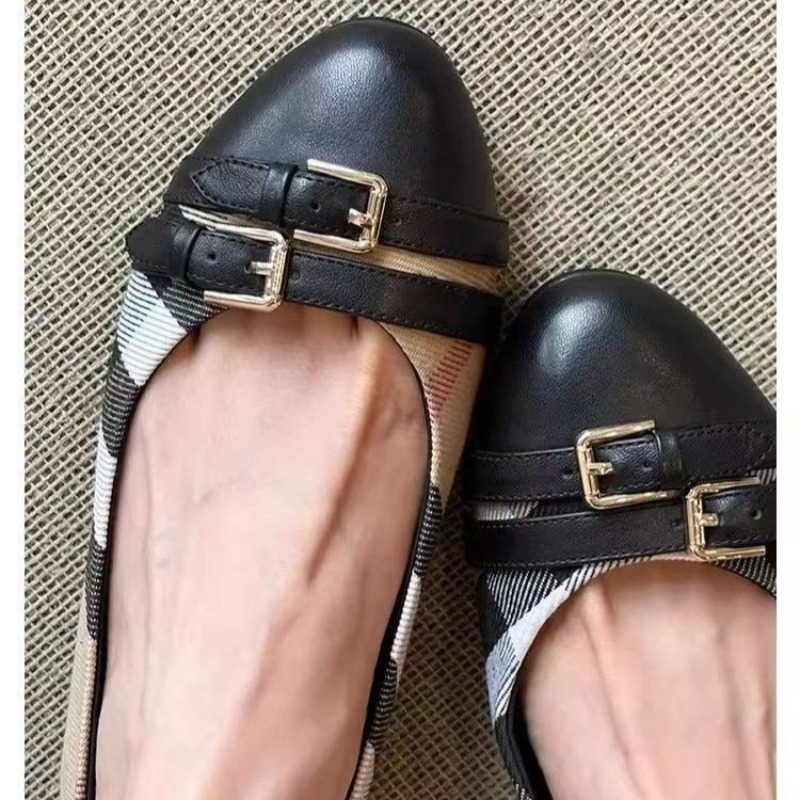 Sepatu Wanita Gaya Retro Pranc - Women'S Fashion Belts ulasan dan harga