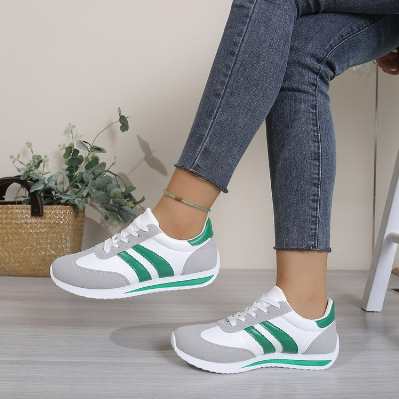 Sepatu Sneakers Wanita Ringan  - Women'S Fashion Gym Shoes ulasan dan harga