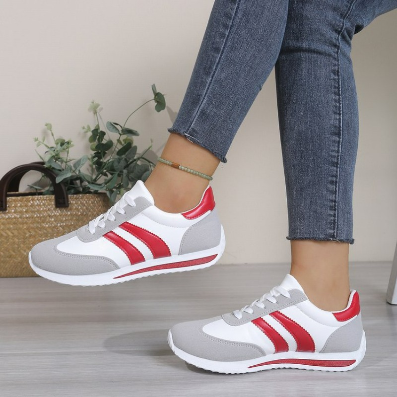 Sepatu Sneakers Wanita Ringan  - Women'S Fashion Gym Shoes ulasan dan harga
