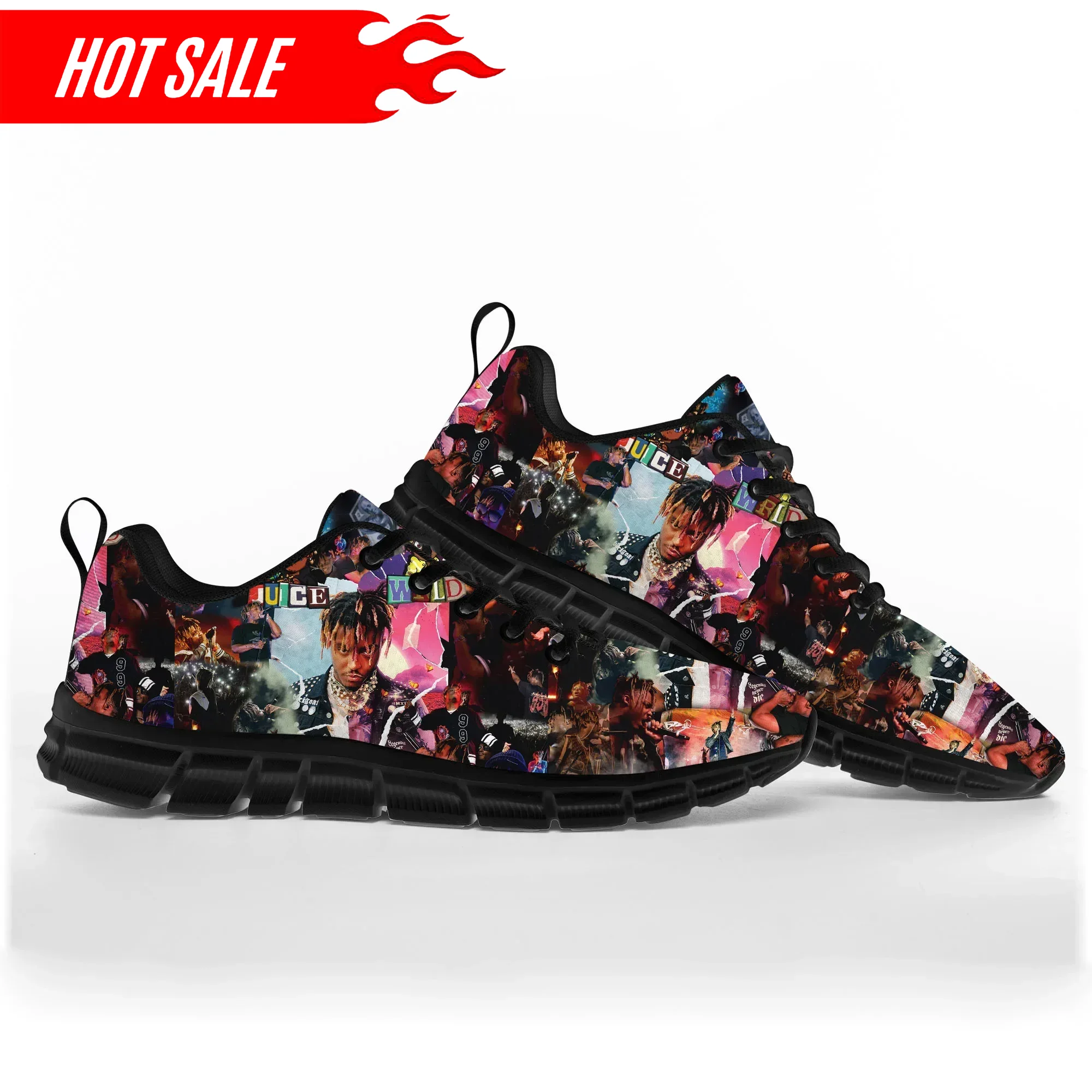 Sepatu Olahraga Hip Hop Rapper - Women'S Fashion Gym Shoes ulasan dan harga