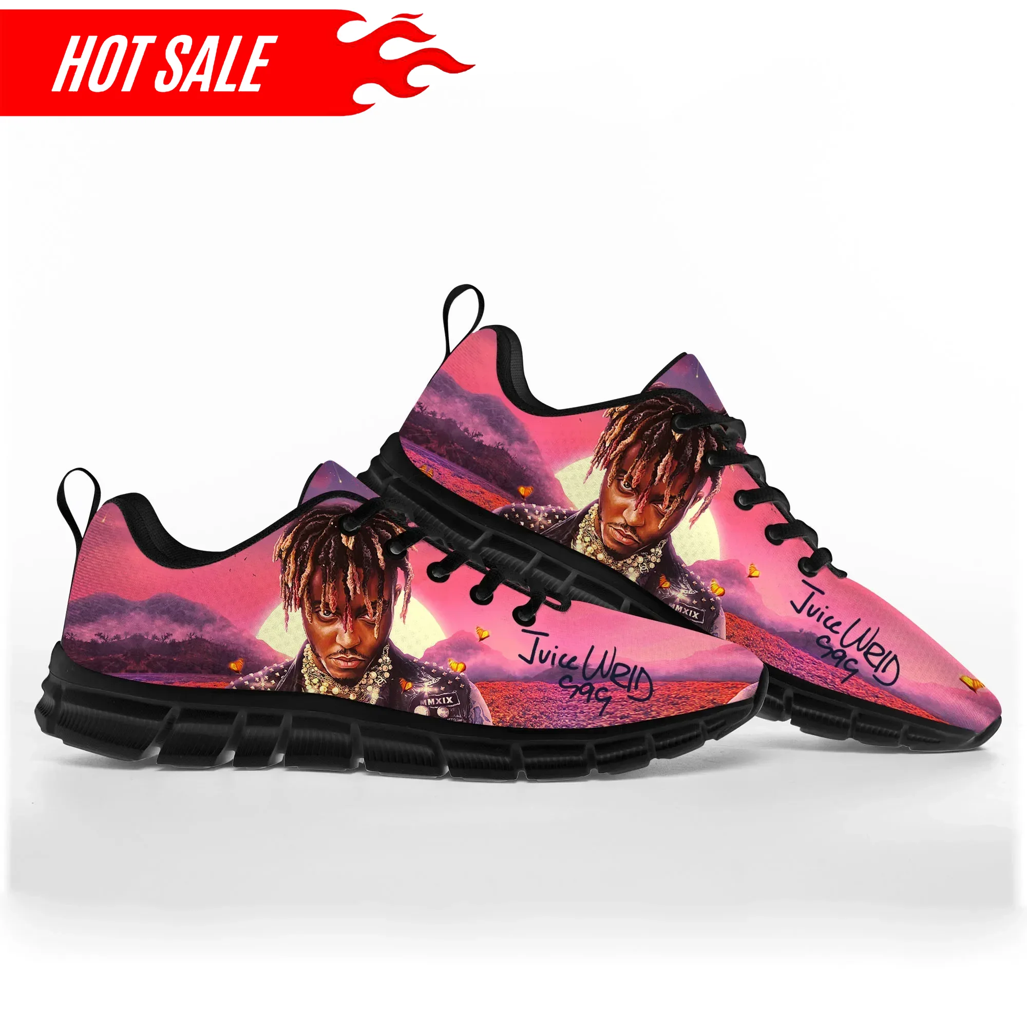 Sepatu Olahraga Hip Hop Rapper - Women'S Fashion Gym Shoes ulasan dan harga