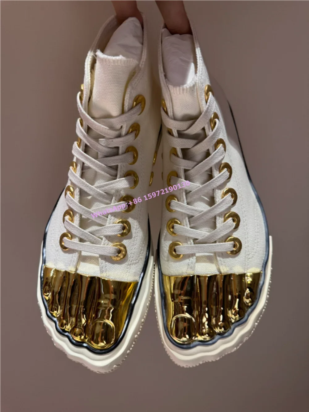 Sepatu bot logam lima jari, se - Women'S Fashion Shoes ulasan dan harga