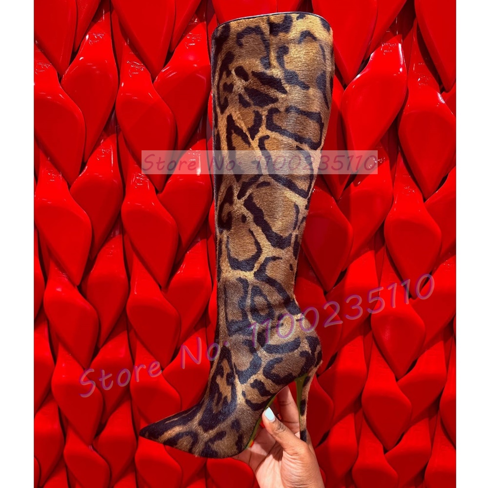 Sepatu Bot Setinggi Lutut Moti - Women'S Fashion Leather Boots ulasan dan harga