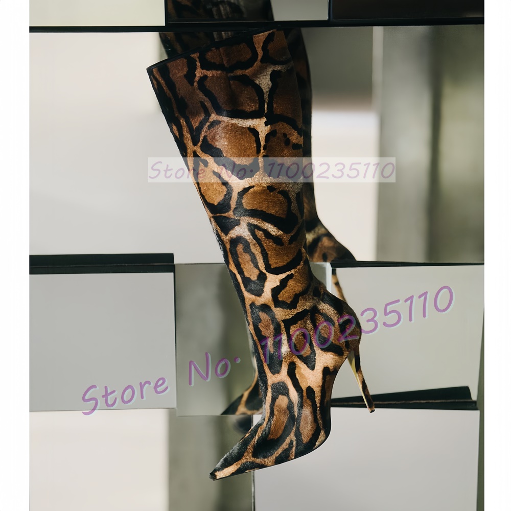 Sepatu Bot Setinggi Lutut Moti - Women'S Fashion Leather Boots ulasan dan harga