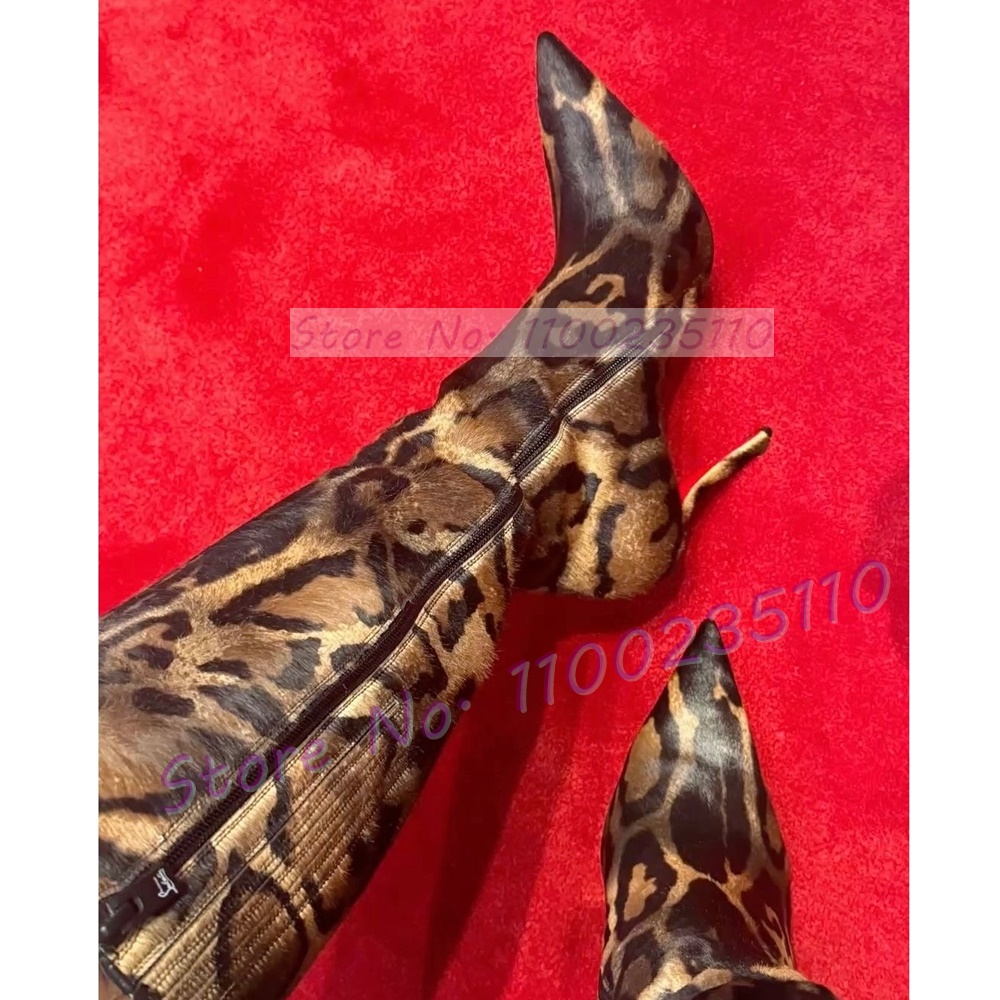 Sepatu Bot Setinggi Lutut Moti - Women'S Fashion Leather Boots ulasan dan harga