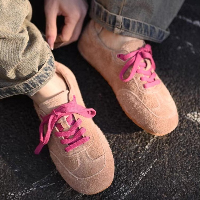 Sepatu Flat Wanita Sepatu Olah - Women'S Fashion Trends Autumn 2025 ulasan dan harga