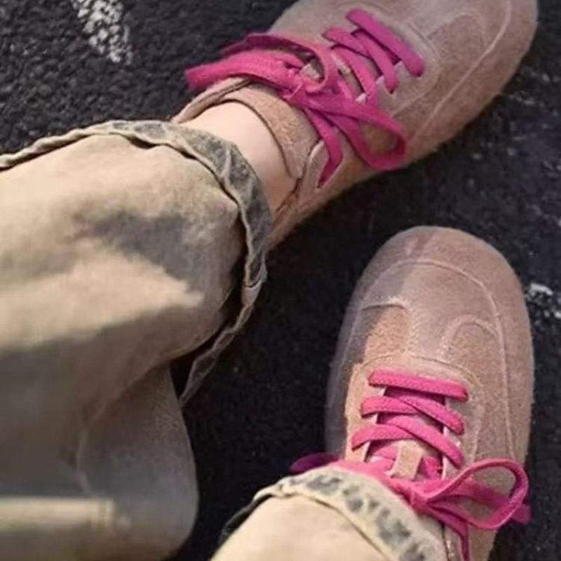 Sepatu Flat Wanita Sepatu Olah - Women'S Fashion Trends Autumn 2025 ulasan dan harga