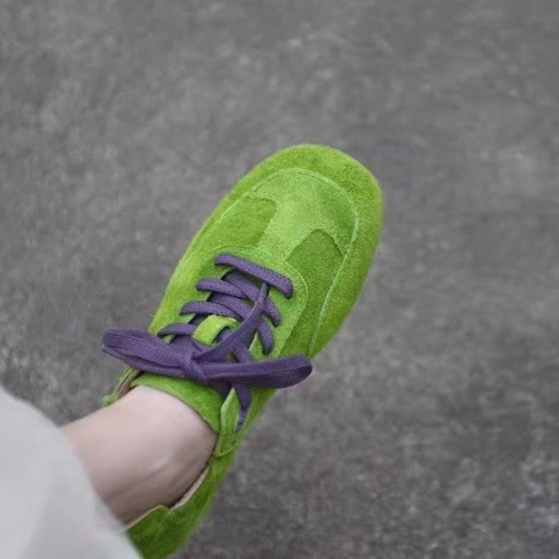 Sepatu Flat Wanita Sepatu Olah - Women'S Fashion Trends Autumn 2025 ulasan dan harga