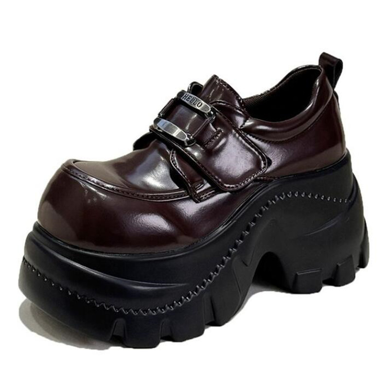 Sepatu Loafer Wanita Platform  - Women'S Fashion Trends Spring 2026 ulasan dan harga