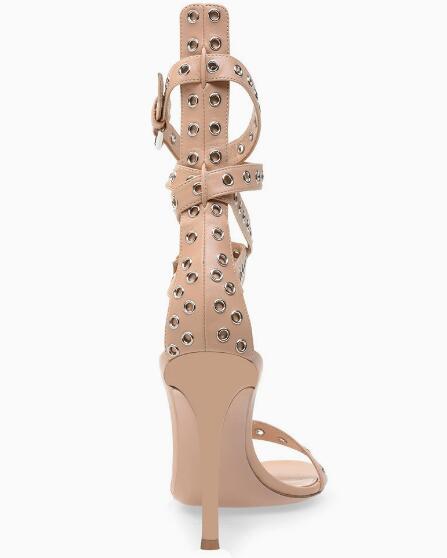 Sandal Sepatu Wanita Hak Tingg - Women'S Fashion Leather Boots ulasan dan harga