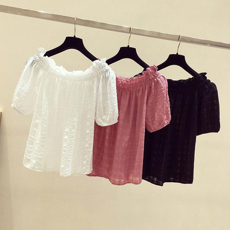 Blus Wanita Kasual Hitam Kerah - Women'S Fashion Trends Spring 2026 ulasan dan harga