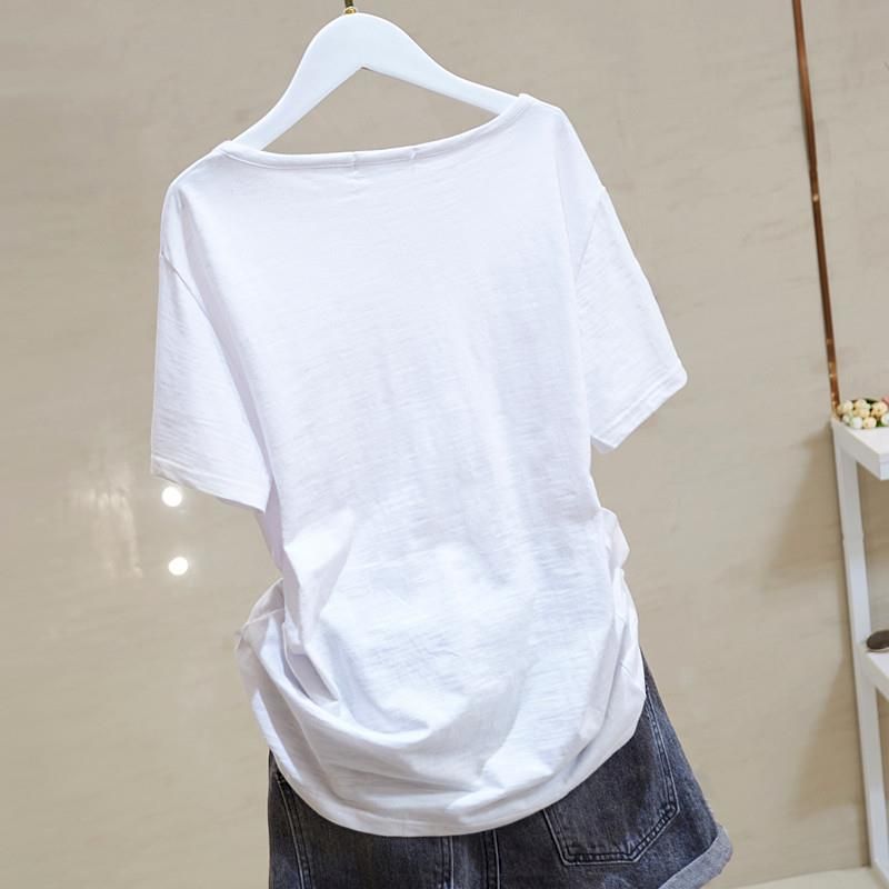 Tren Musim Panas Kaos Katun Sl - Women'S Fashion Trends 2026 Spring Summer ulasan dan harga