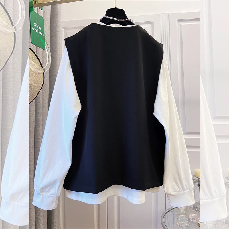 SuperAen Kaus Lengan Panjang P - Women'S Fashion Tops ulasan dan harga