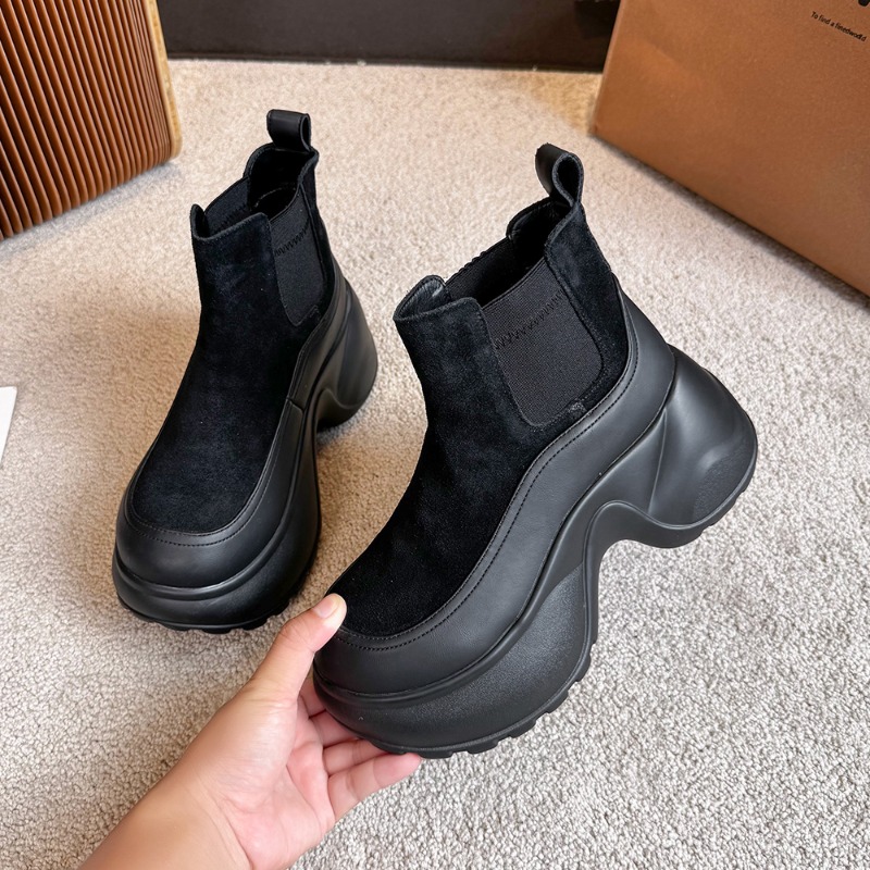 Sepatu Bot Pergelangan Kaki un - Women'S Fashion Trends Spring 2026 ulasan dan harga