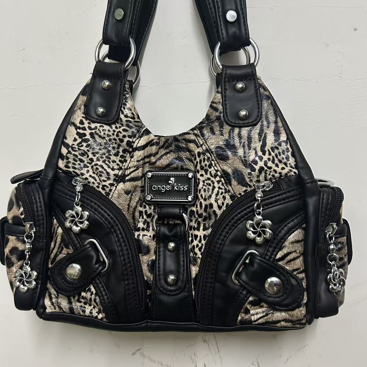 Angel Kiss Vintage Y2K Angel K - Women'S Fashion Early 2000S ulasan dan harga