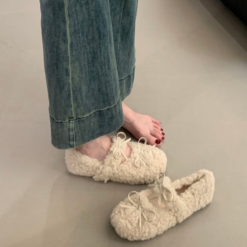 Sepatu Flat Ballet Wanita Mode - Women Fashion Online ulasan dan harga