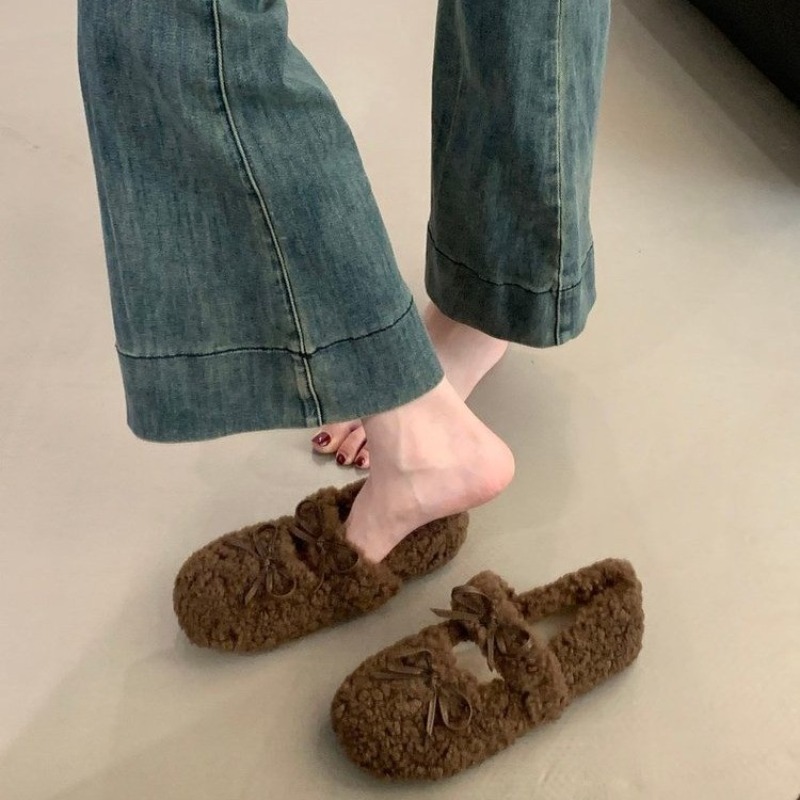 Sepatu Flat Ballet Wanita Mode - Women Fashion Online ulasan dan harga