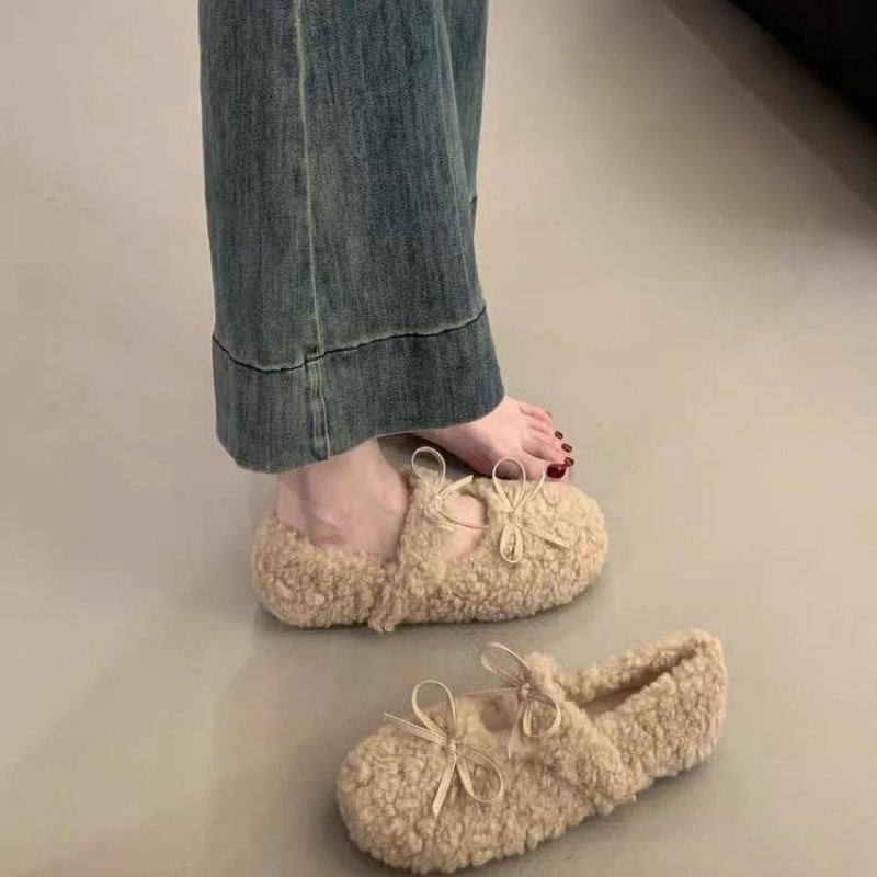 Sepatu Flat Ballet Wanita Mode - Women Fashion Online ulasan dan harga