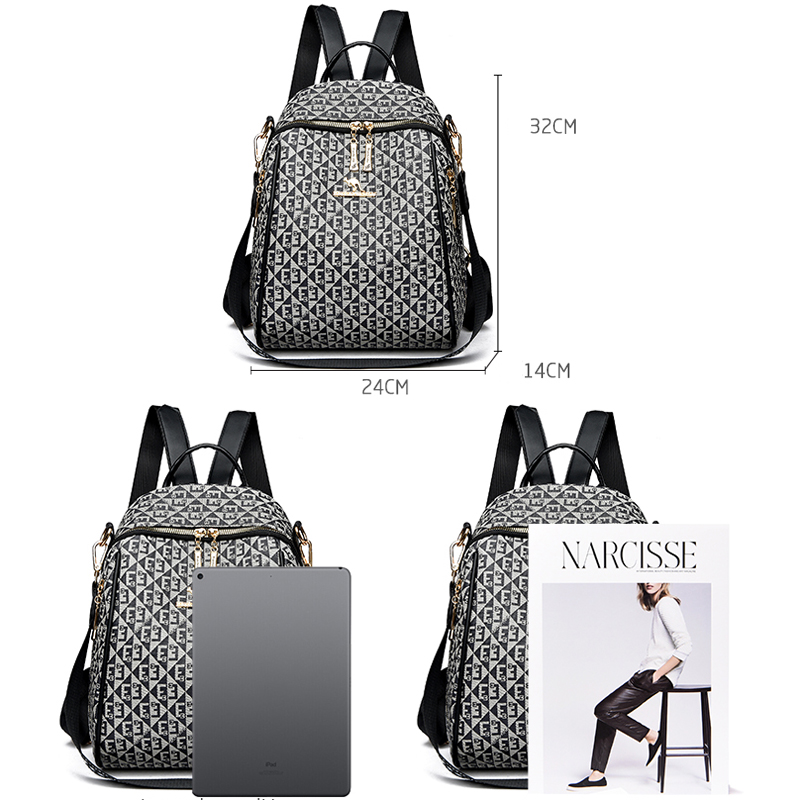 Tas punggung wanita Retro mode - Women Fashion Online ulasan dan harga