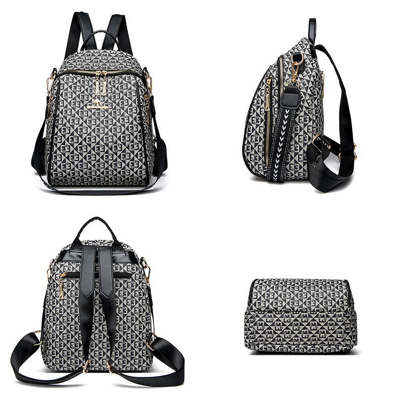 Tas punggung wanita Retro mode - Women Fashion Online ulasan dan harga